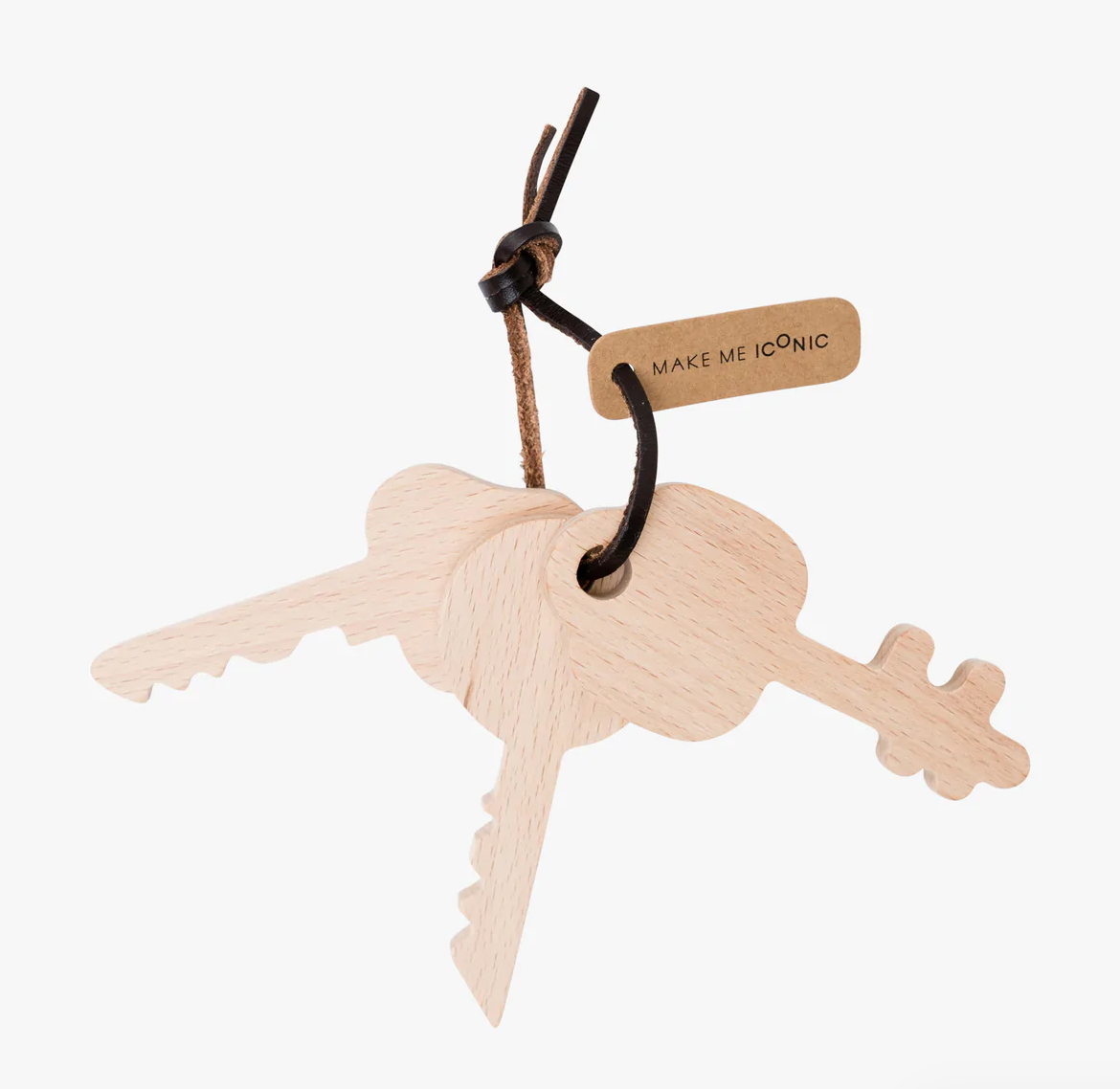 Make Me Iconic Loose Change Keys