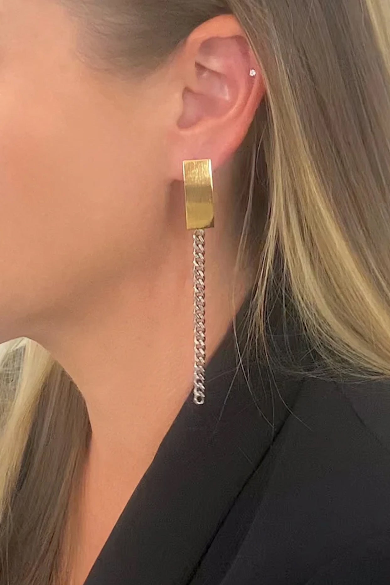 Farrah B Nirvana Earrings