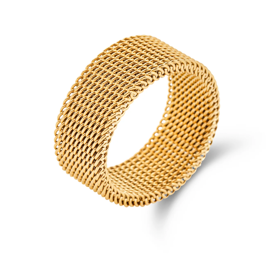 Etta Mesh Ring