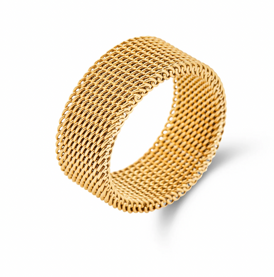 Etta Mesh Ring