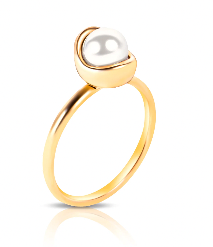 Josie Pearl Ring
