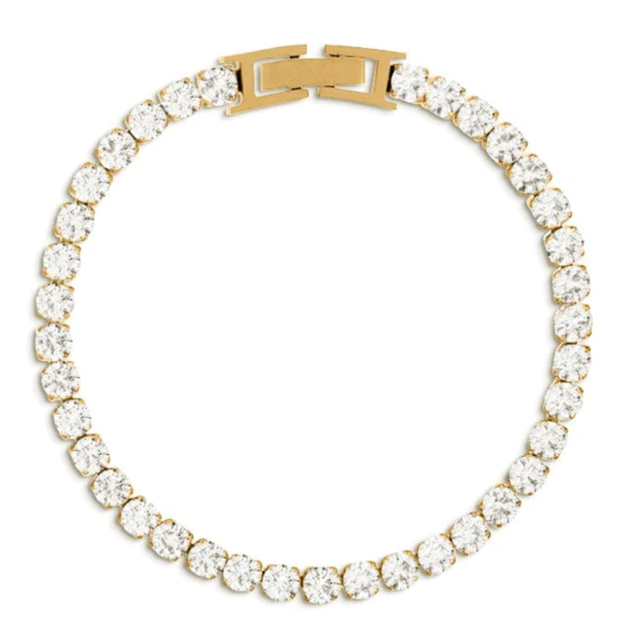 Fernanda Tennis Bracelet