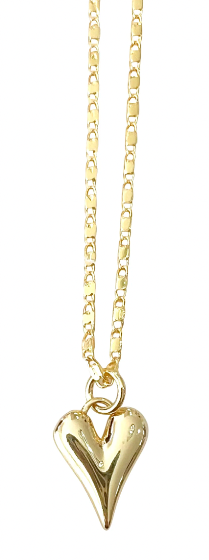 Stevie Puffy Necklace