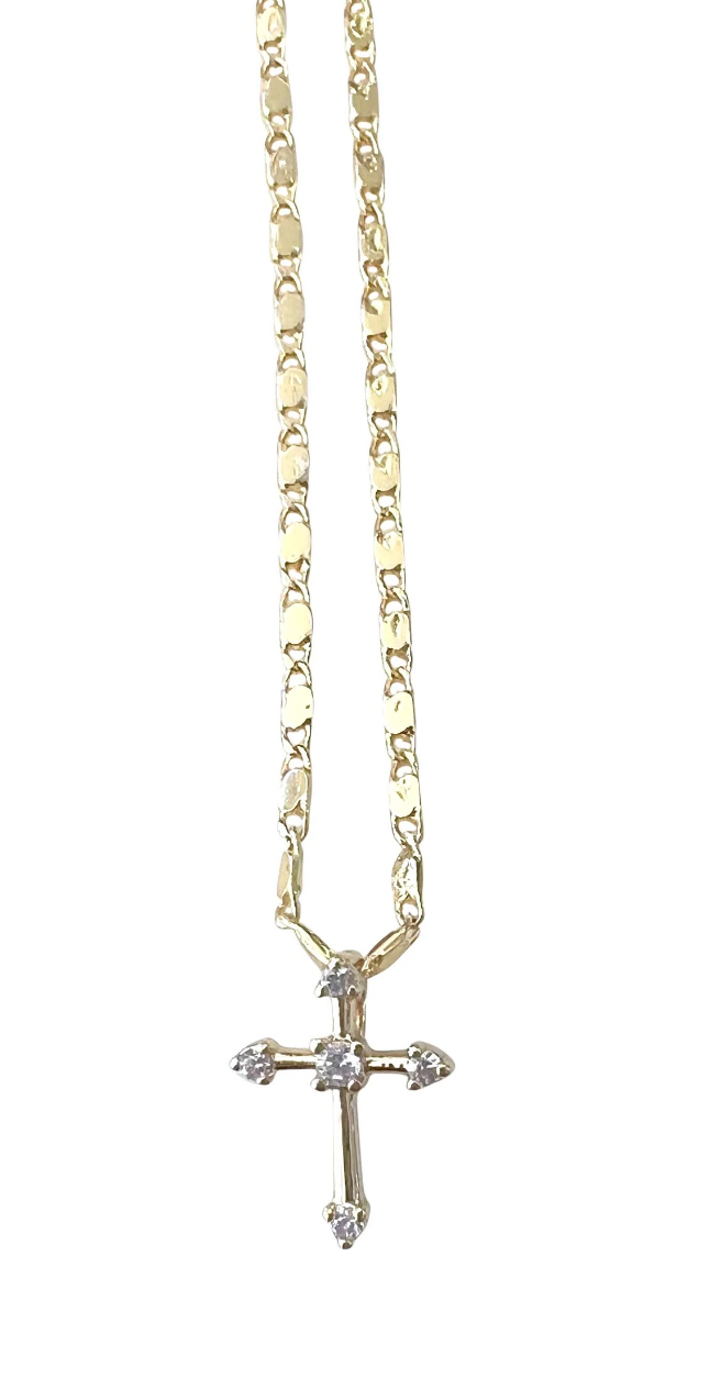 Stevie Puffy Necklace