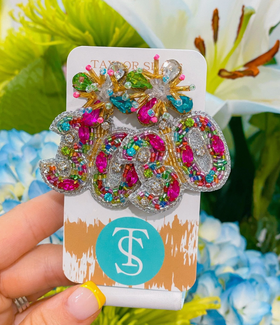 Taylor Shaye Designs Birthday Earrings