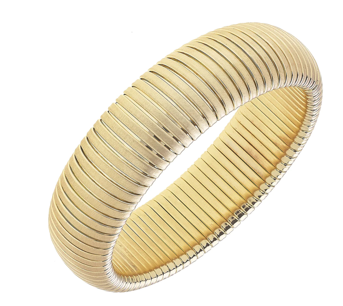 Florence Statement Watchband Bangle