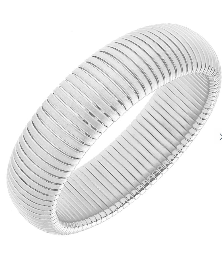 Florence Statement Watchband Bangle