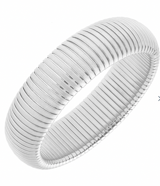 Florence Statement Watchband Bangle