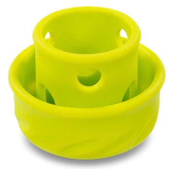 Totally Pooched by Messy Mutts Puzzle 'n Play Mushroom