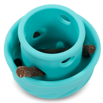 Totally Pooched by Messy Mutts Puzzle 'n Play Mushroom