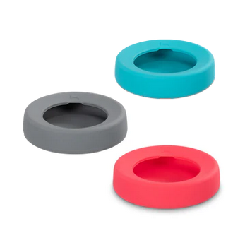 Silicone Non-Spill Travel Dog Bowl