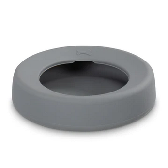 Silicone Non-Spill Travel Dog Bowl
