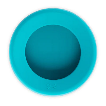 Silicone Non-Spill Travel Dog Bowl