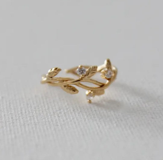 Katie Waltman Ring-Gold