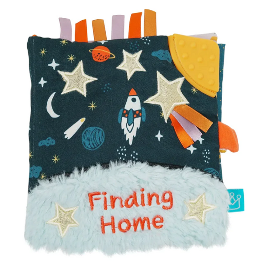 Little Rocket Finds Home