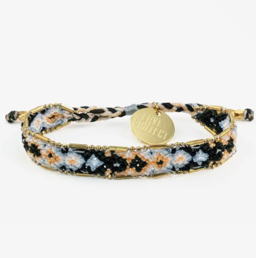 Love Is Friendship Bracelet