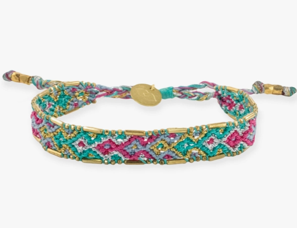 Love Is Friendship Bracelet
