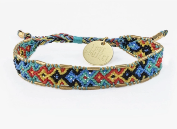 Love Is Friendship Bracelet