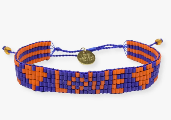 Love Is Friendship Bracelet