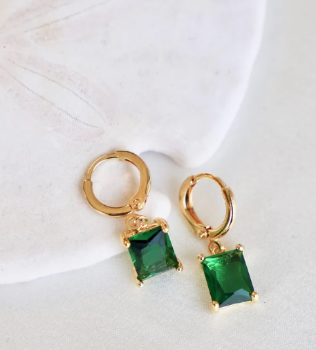 Katie Waltman Earrings-Gold