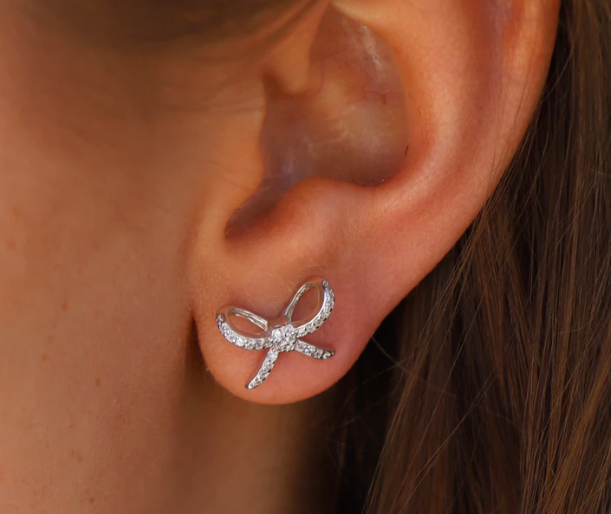 Katie Waltman Earrings-Gold