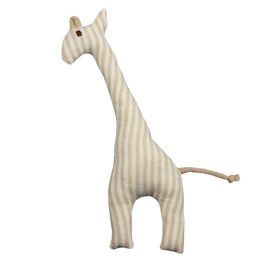 Pure Nature Giraffe - Organic Baby Teething Toy