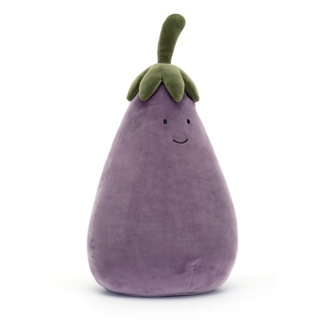 Jellycat Vivacious Vegetable Eggplant | Large