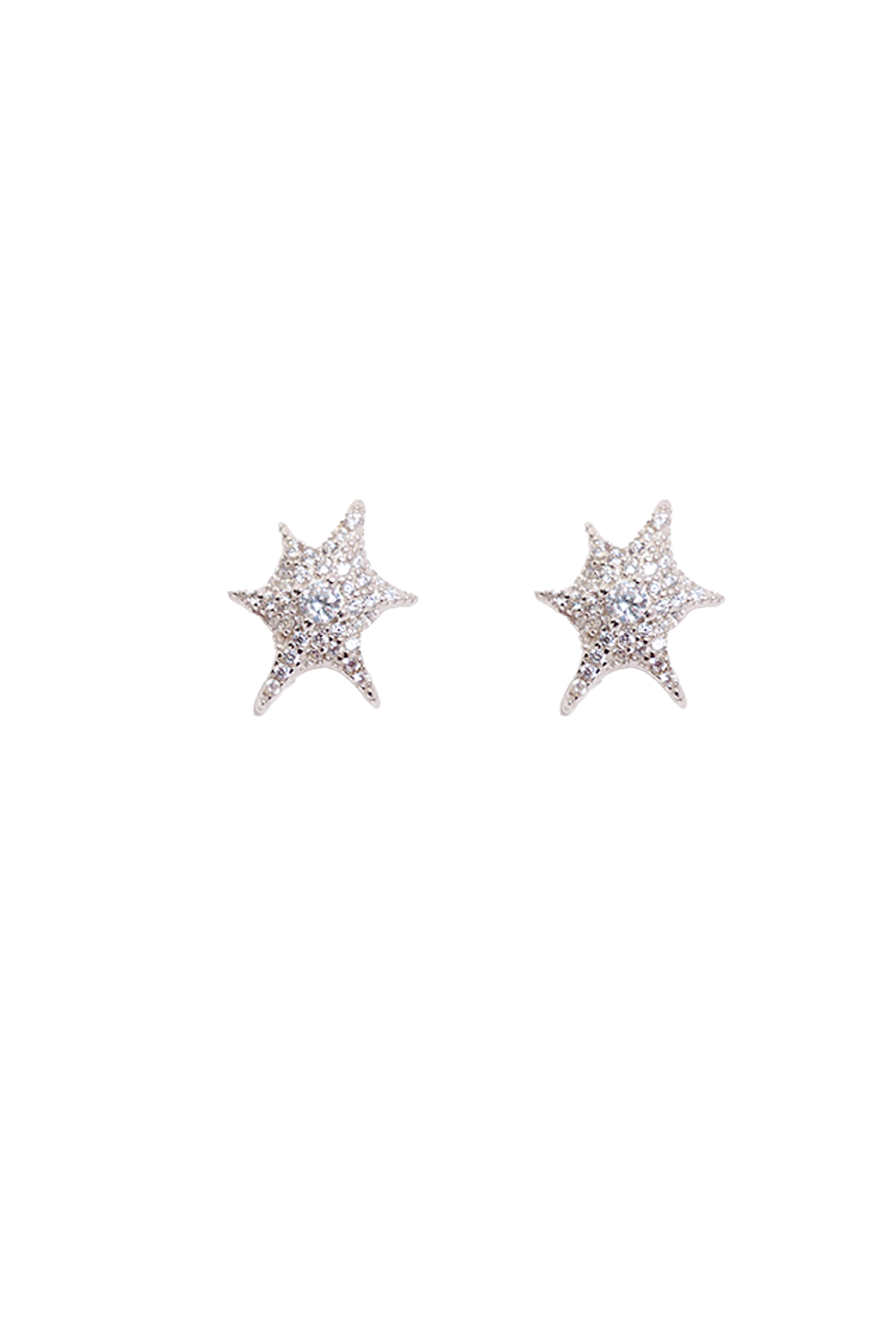 CRYSTAL STARBURST STUDS