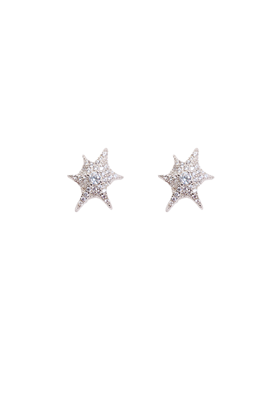 CRYSTAL STARBURST STUDS