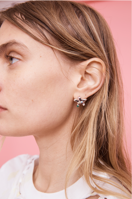 MULTI ESTRELLA STUDS