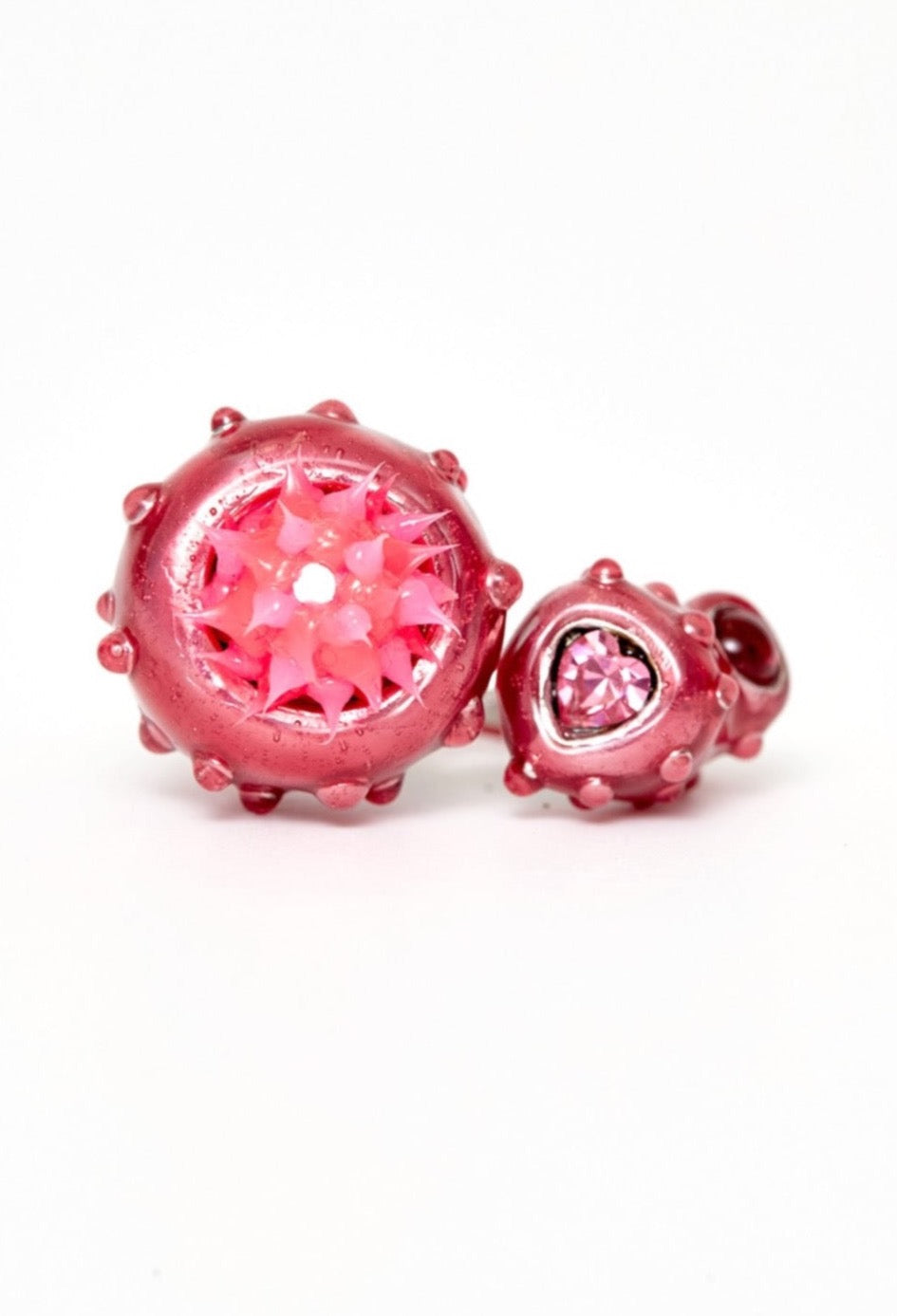 CANDY POD RING PINK