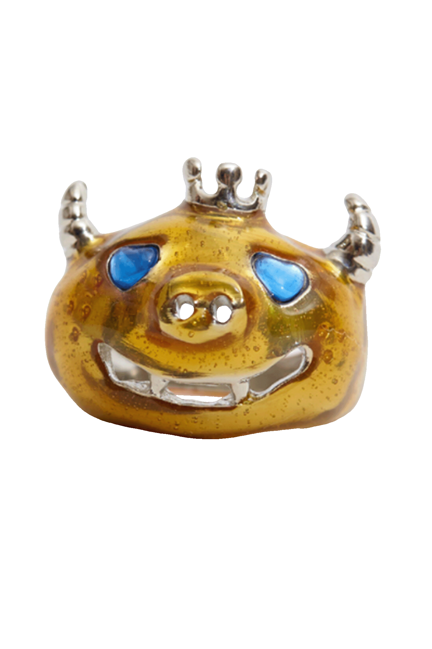 GOLD MUNSTER RING