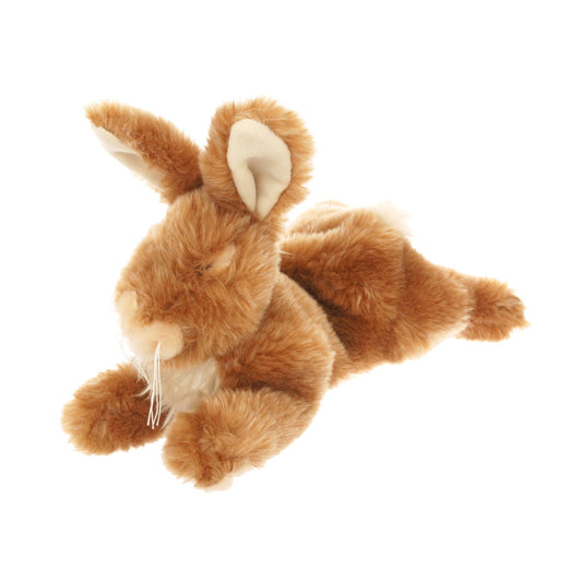 Yours Droolly Cuddlies Rabbit Dog Toy Large