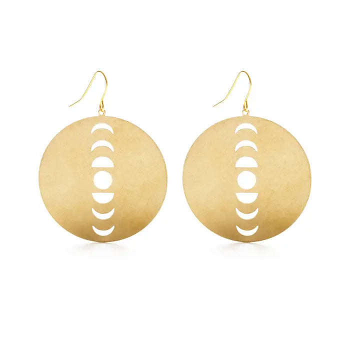 Mind's Eye Earrings-Assorted