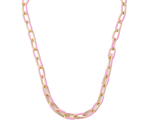 Penny Pink Choker