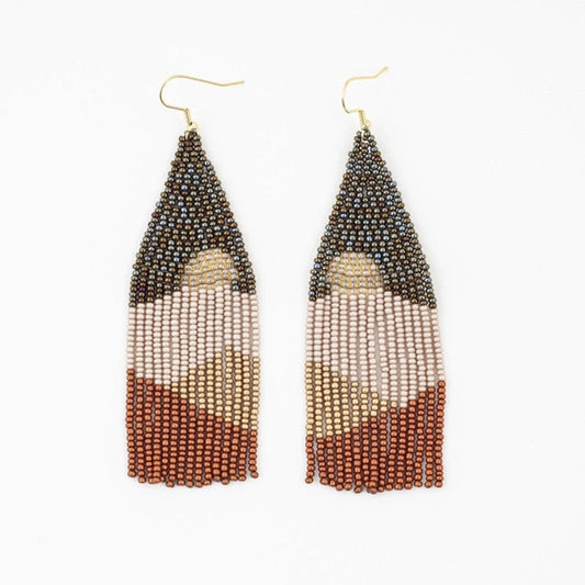 Vista Fringe Earrings
