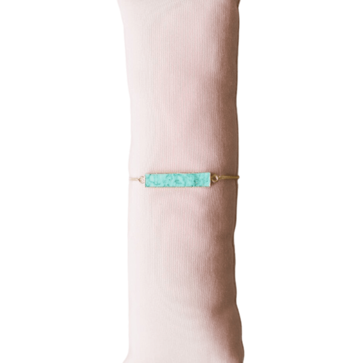 Adjustable Bolo Bracelet - Sea Green Designs