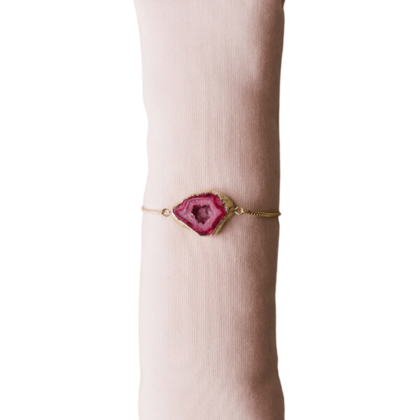 Adjustable Bolo Bracelet - Sea Green Designs