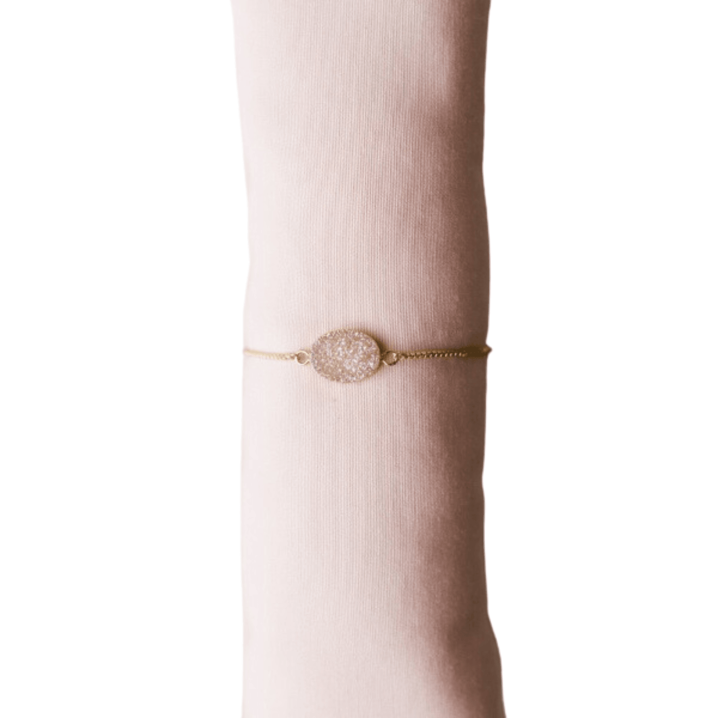 Adjustable Bolo Bracelet - Sea Green Designs