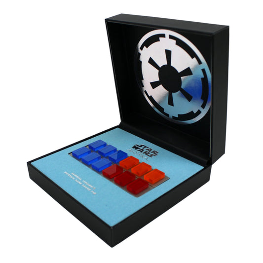 Star Wars Admiral Thrawn Replica Imperial Rank Pin Badge