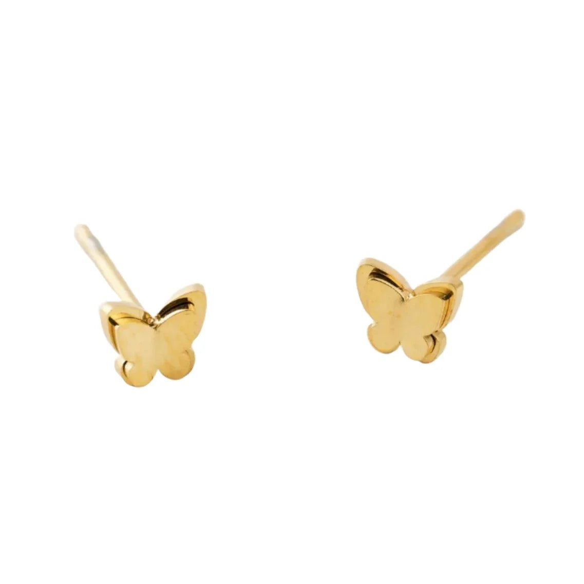 Alexa Butterfly Studs
