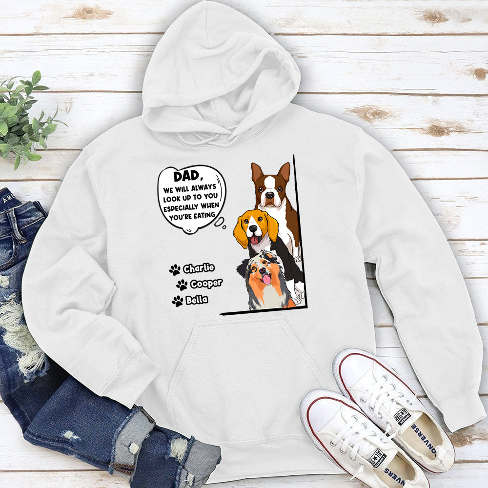 Always Will – Personalized Custom Hoodie