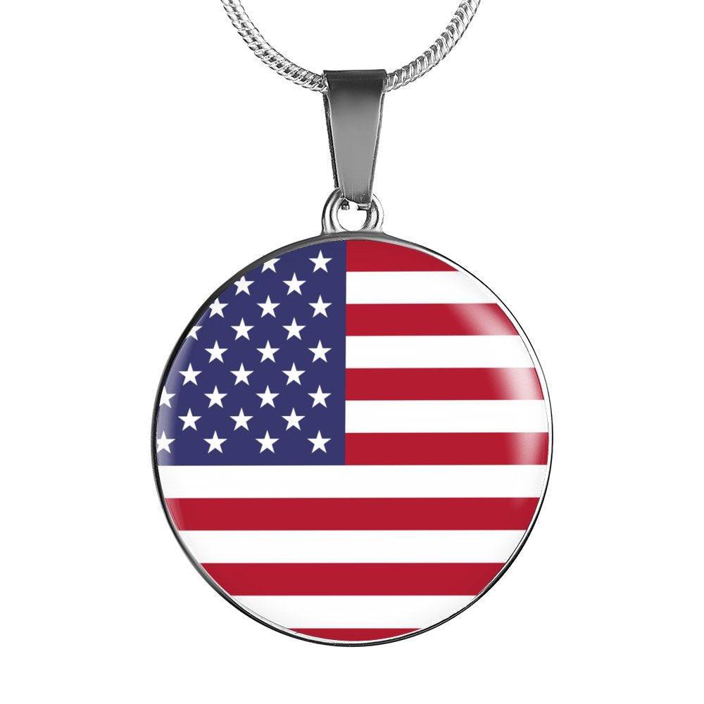 USA Necklace