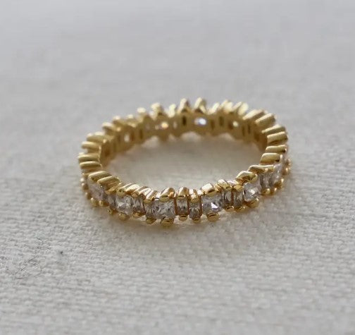 Katie Waltman Ring-Gold