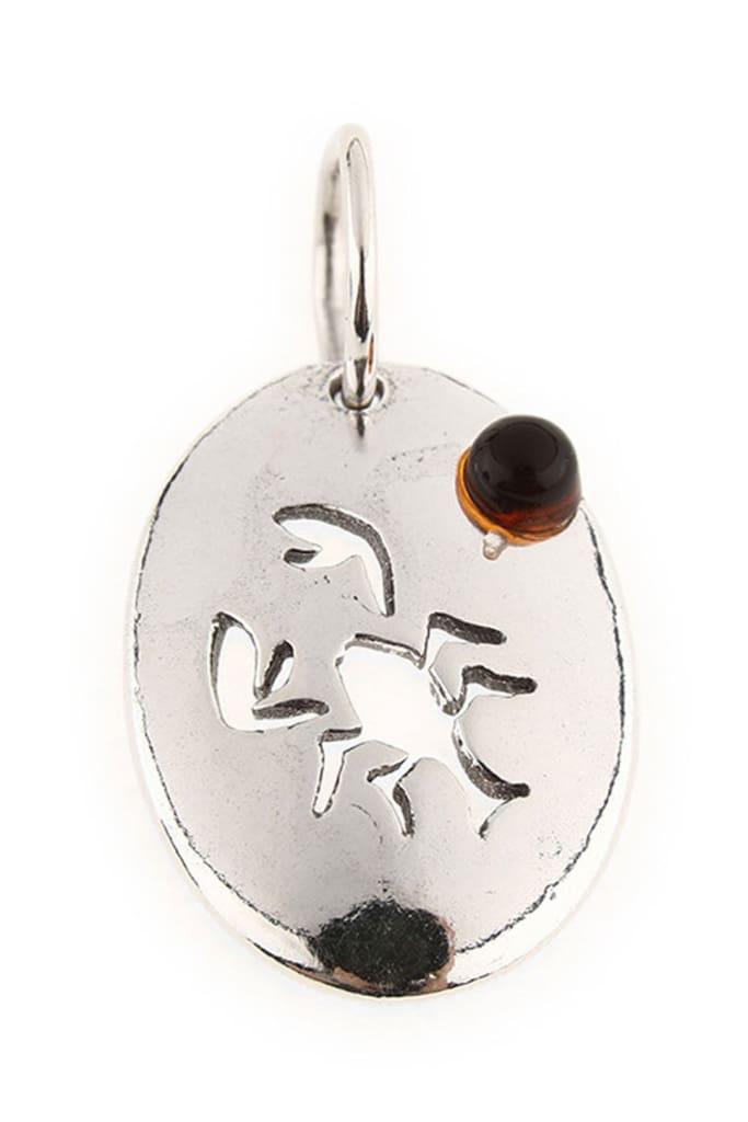 Scorpio Zodiac Pendant