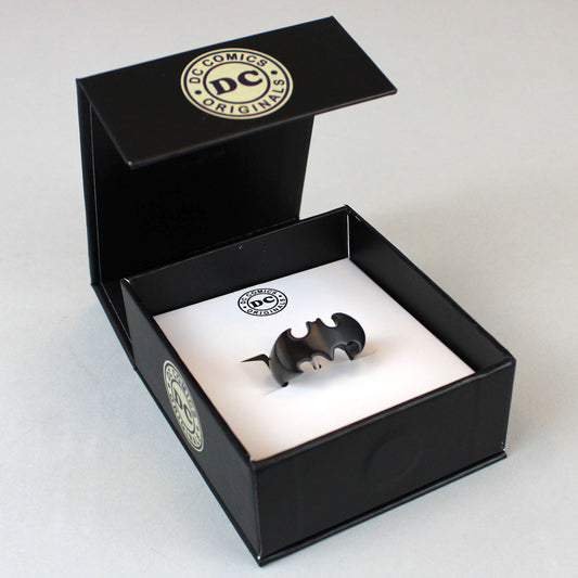 Batman DC Comics Stainless Steel Ring