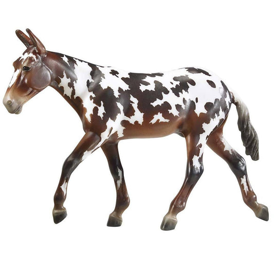 Breyer Buckeye the Mule