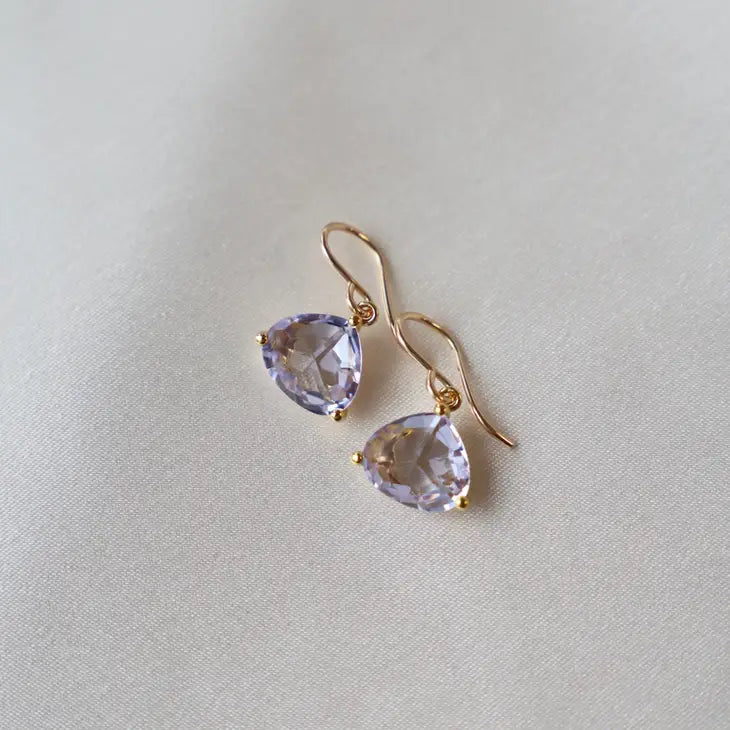 Katie Waltman Earrings-Gold