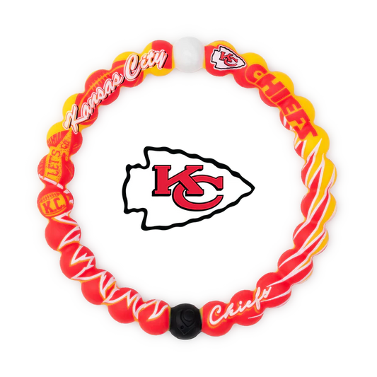 Kansas City Chiefs NFL Lokai Bracelet