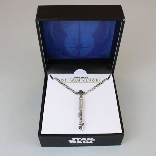 Darth Vader's Lightsaber (Star Wars: Obi-Wan Kenobi) Pendant Necklace